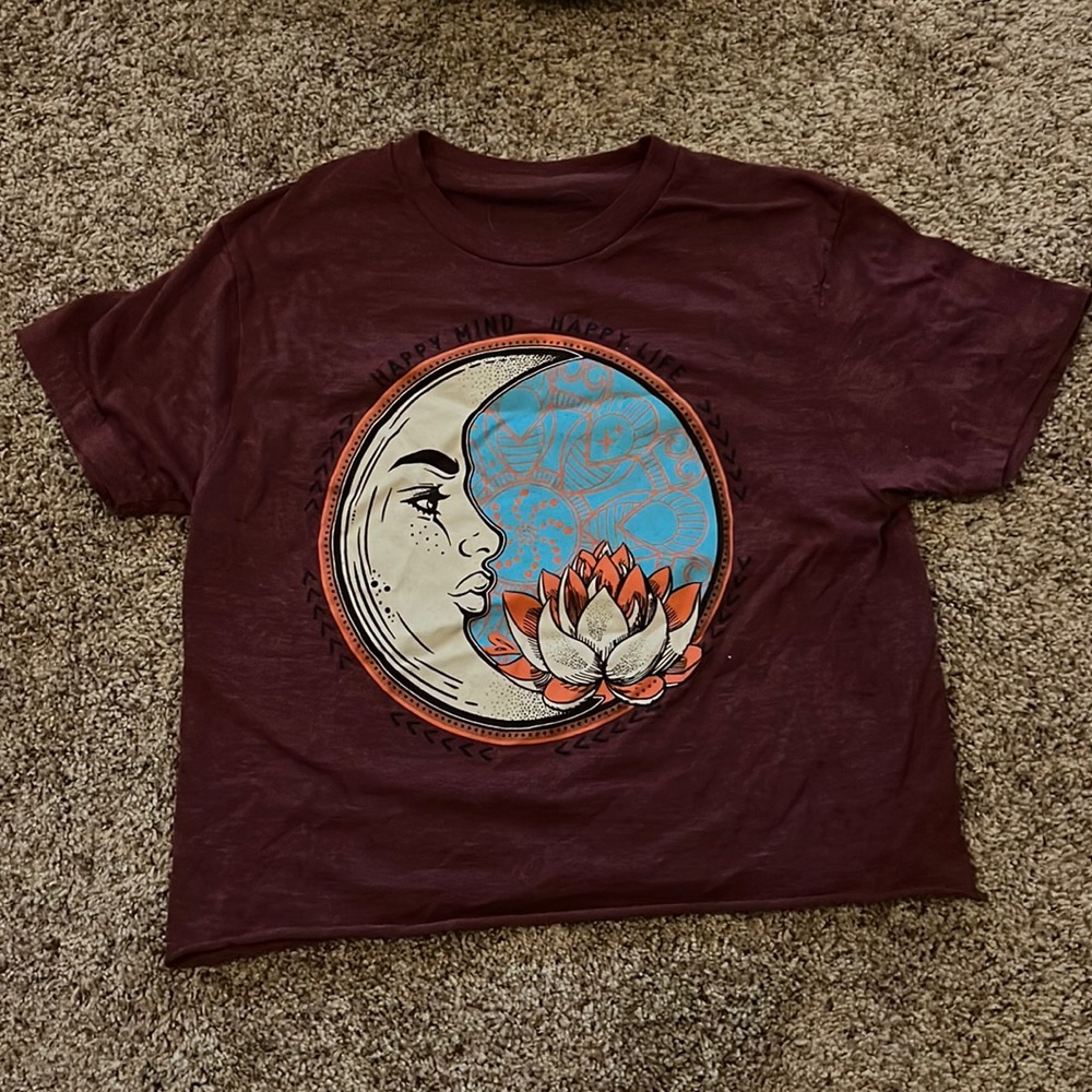 Crop T
